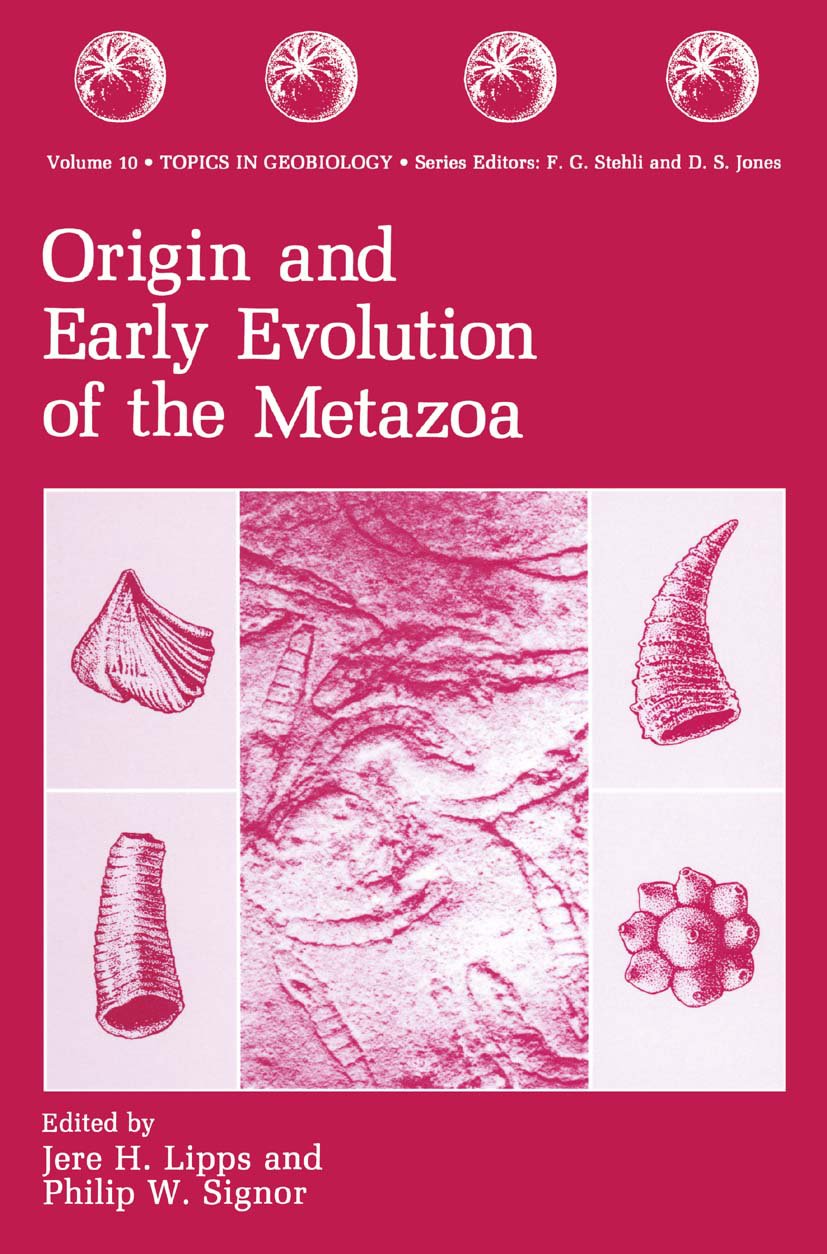 Topics in Geobiology