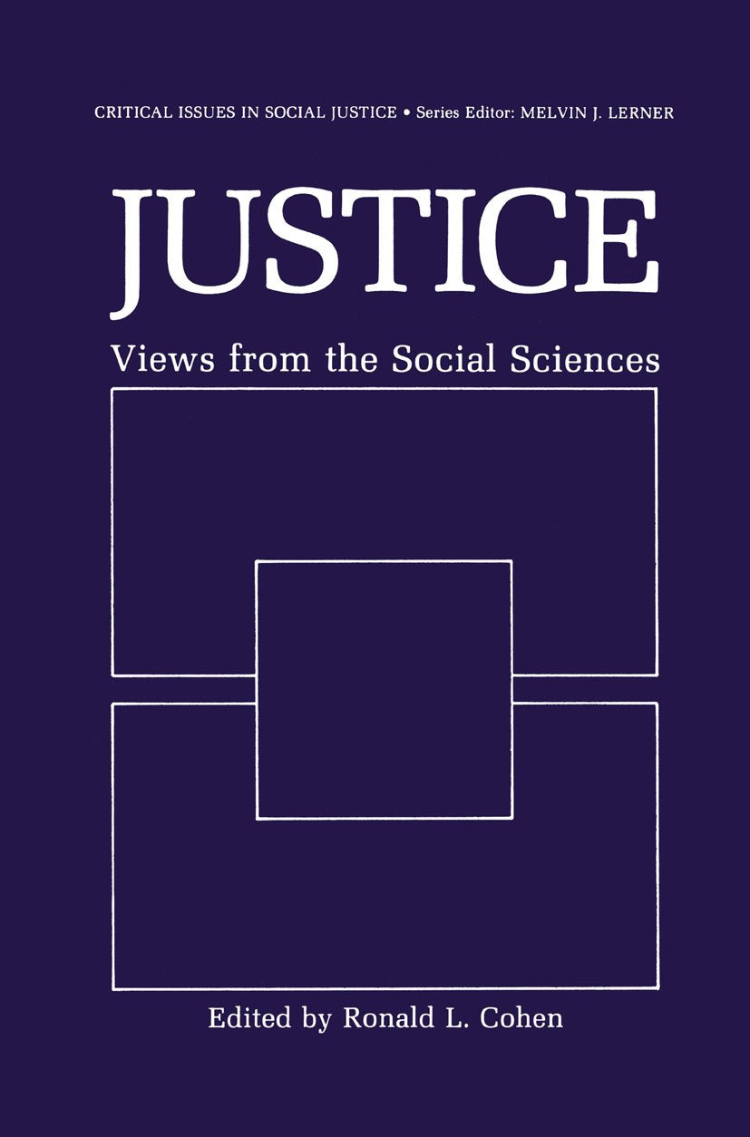 Critical Issues in Social Justice