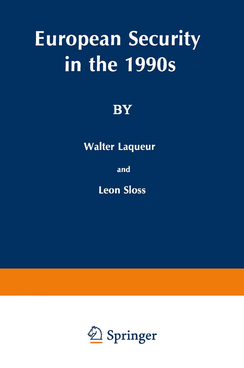 European Security in the 1990s
