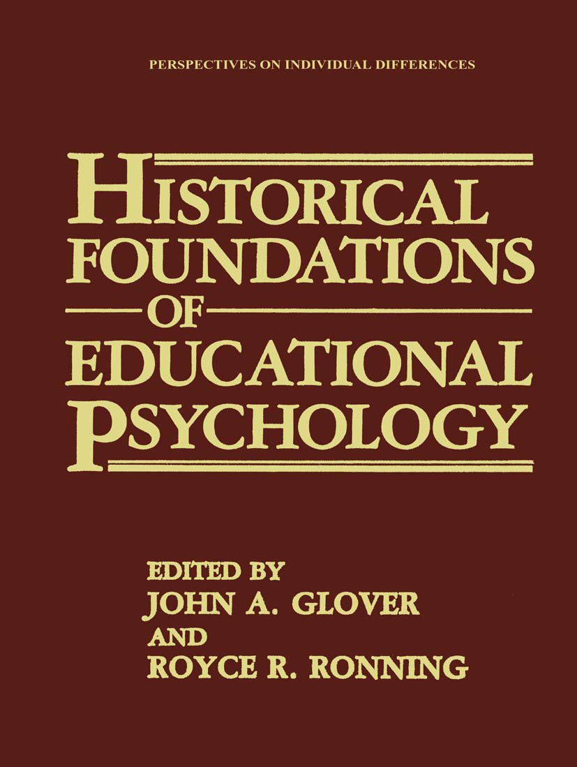 Perspectives on Individual Differences