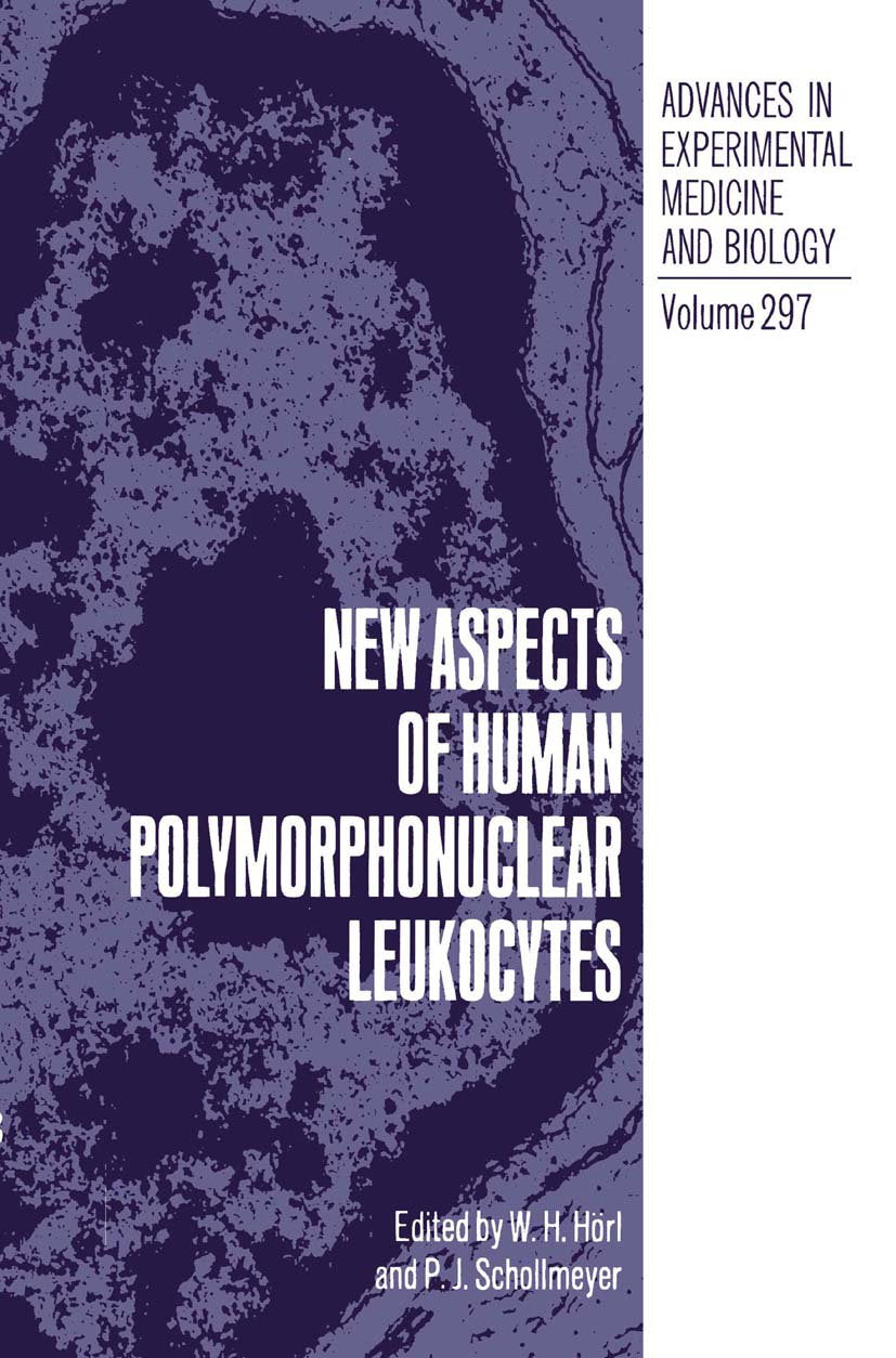 Advances in Experimental Medicine and Biology