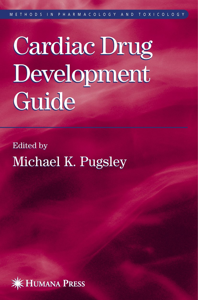Methods in Pharmacology and Toxicology