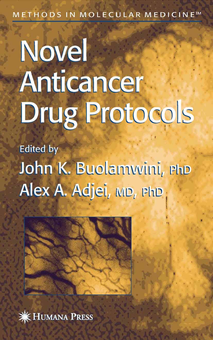 Methods in Molecular Medicine