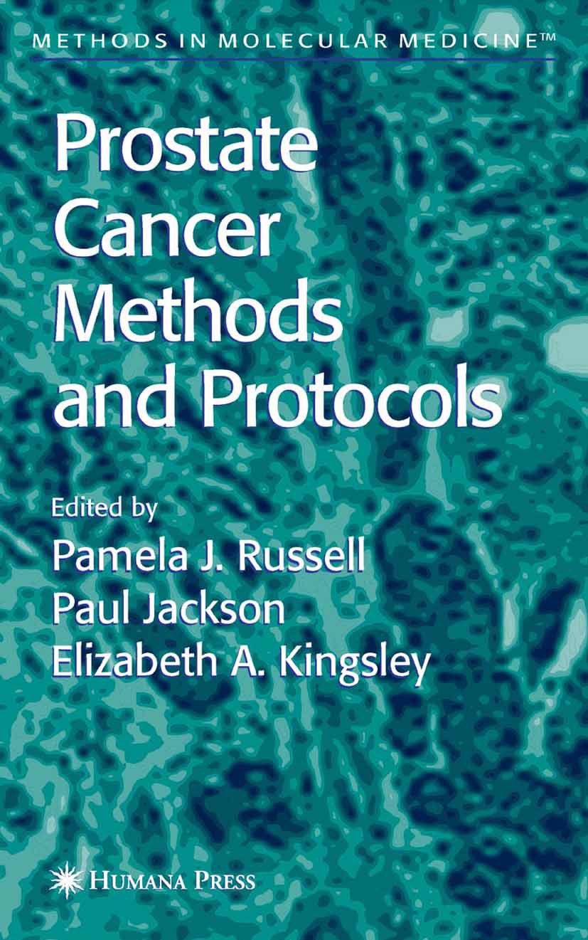 Methods in Molecular Medicine