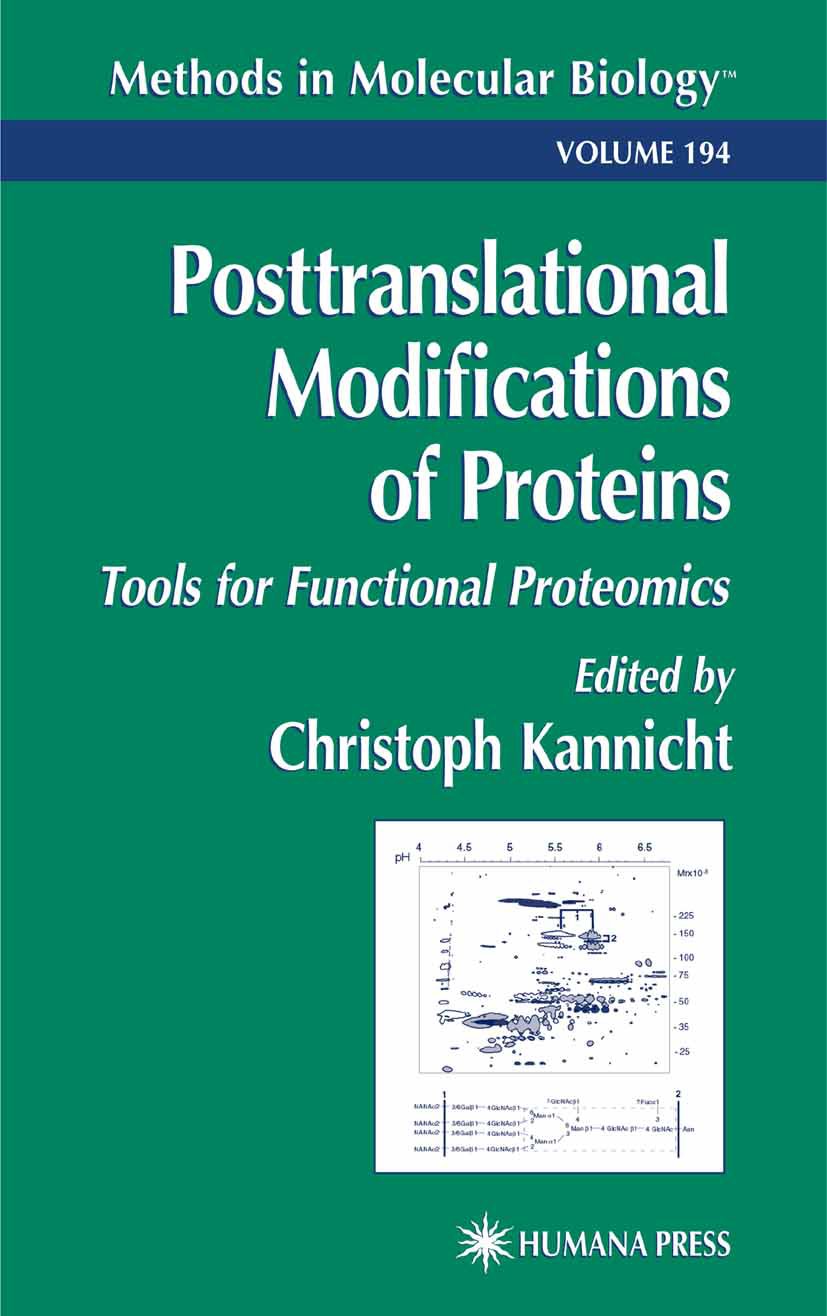 Methods in Molecular Biology