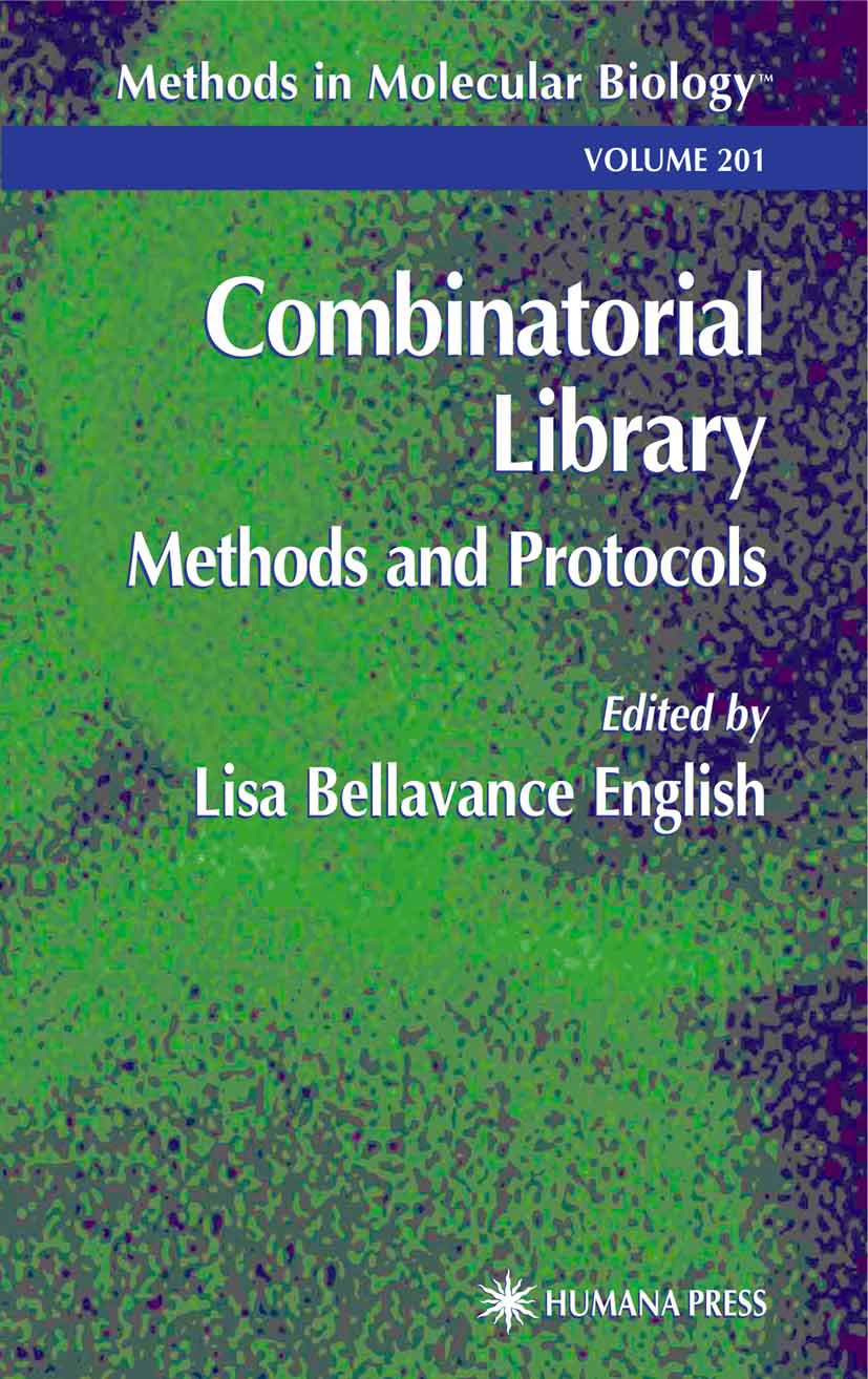 Methods in Molecular Biology