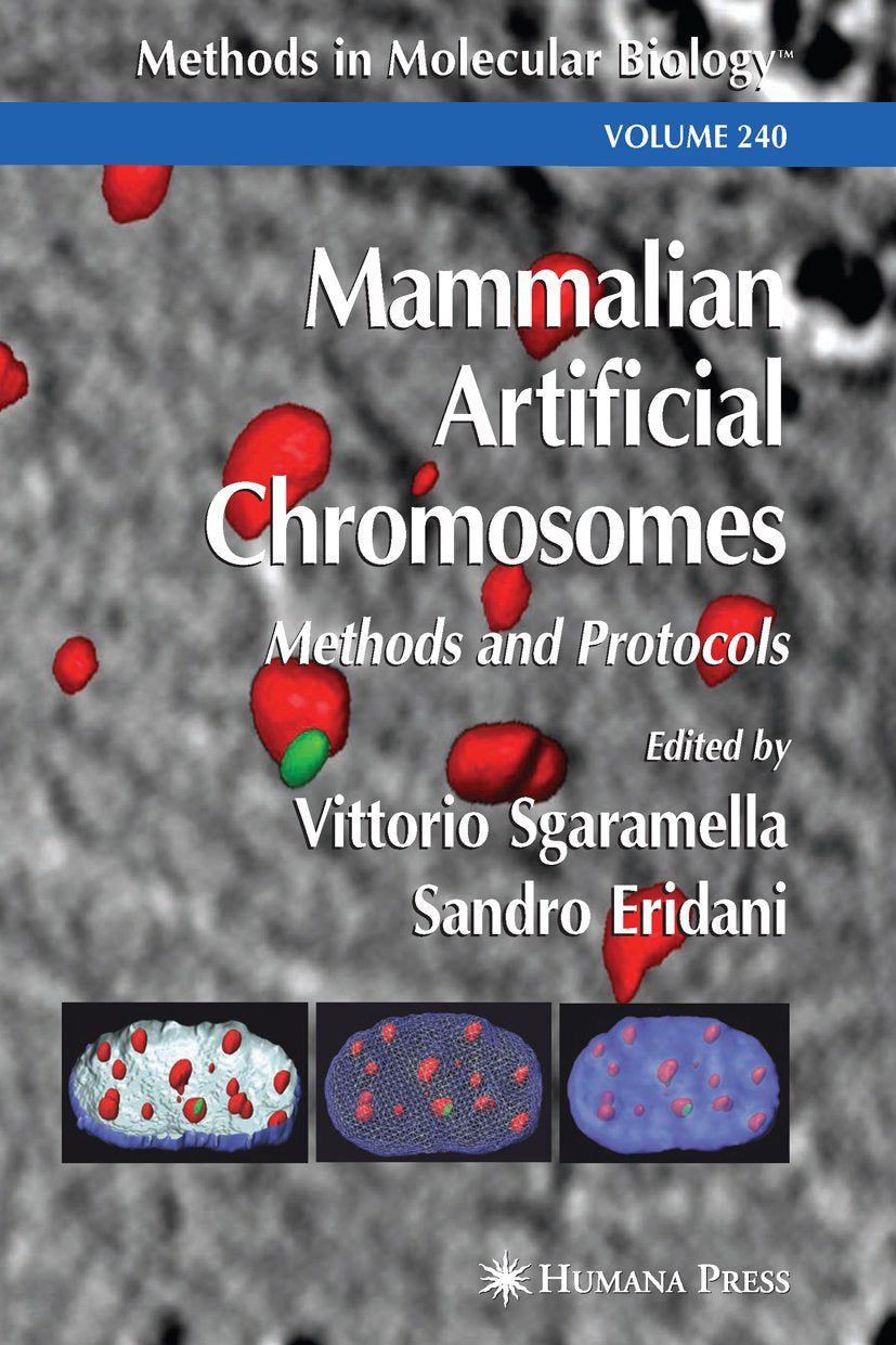 Methods in Molecular Biology
