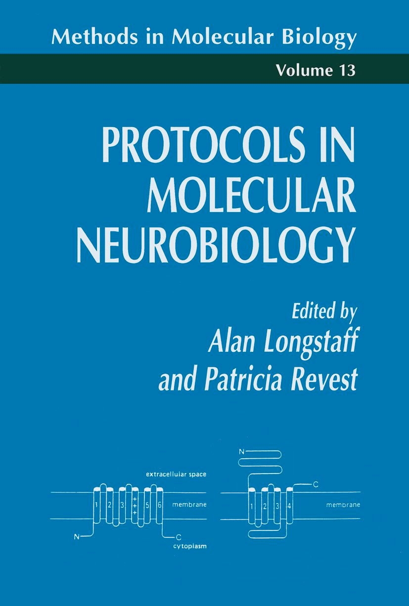 Methods in Molecular Biology
