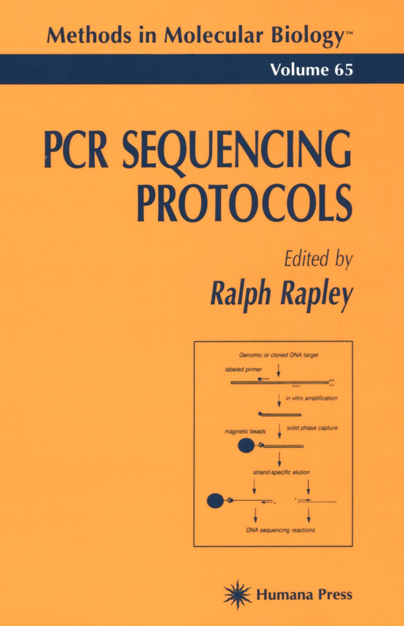 Methods in Molecular Biology