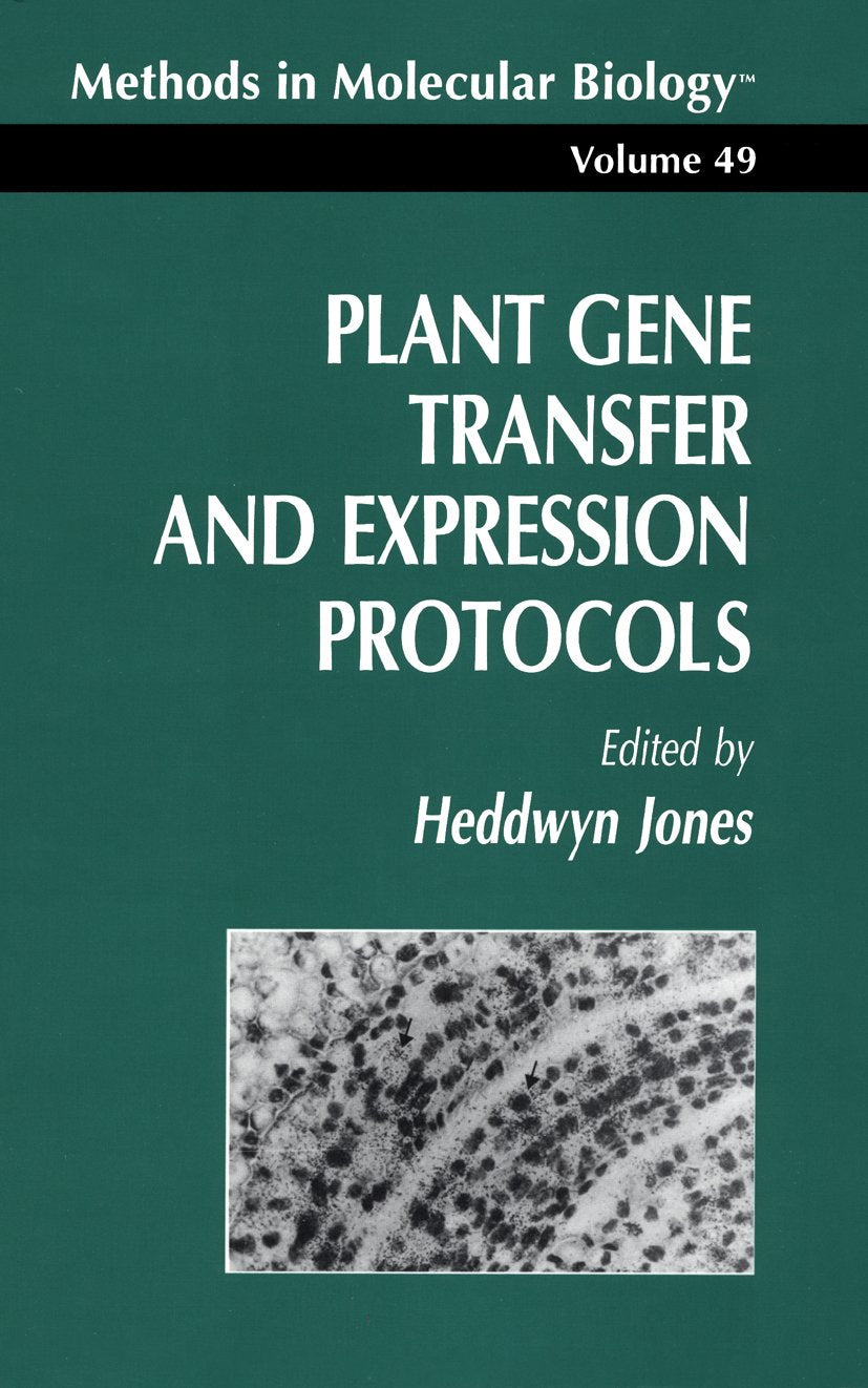 Methods in Molecular Biology