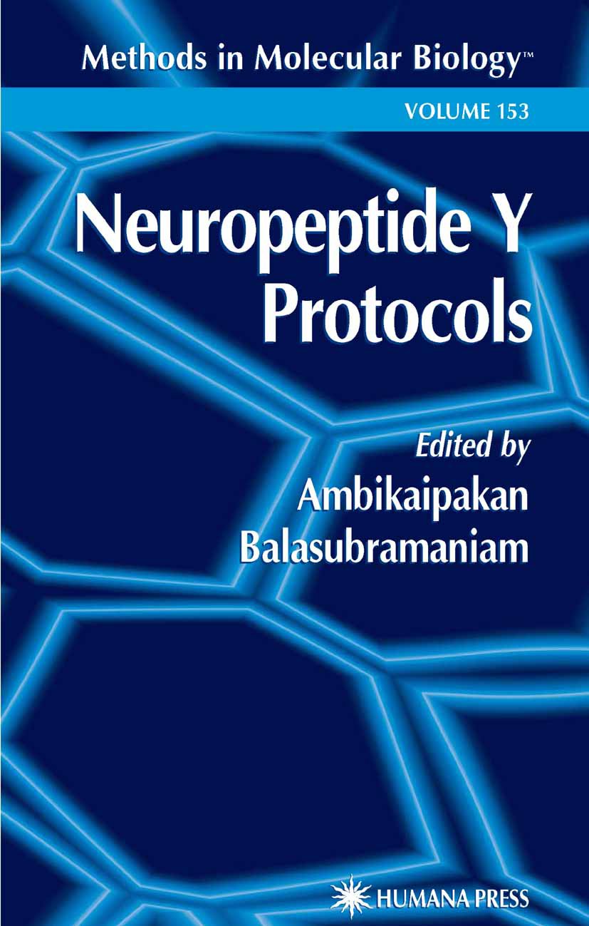 Methods in Molecular Biology