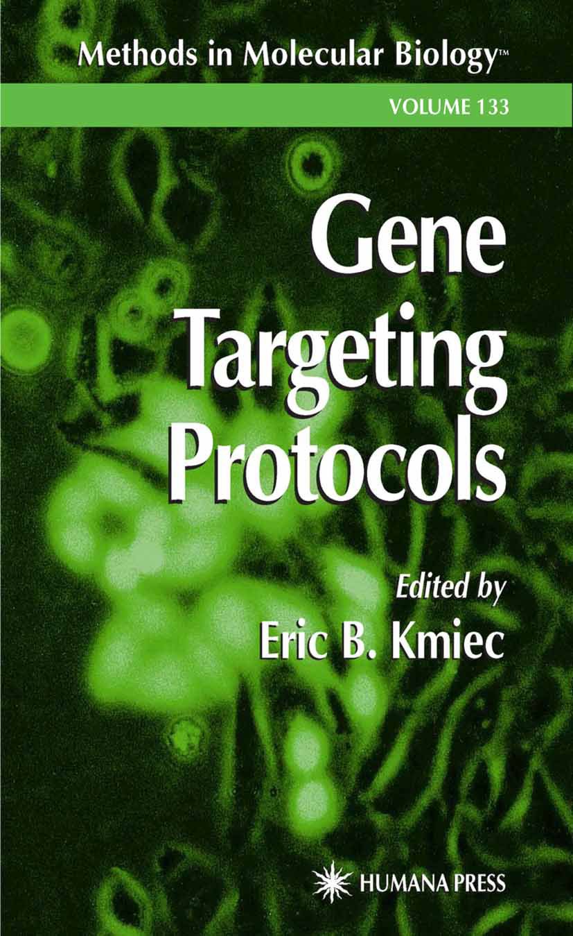 Methods in Molecular Biology