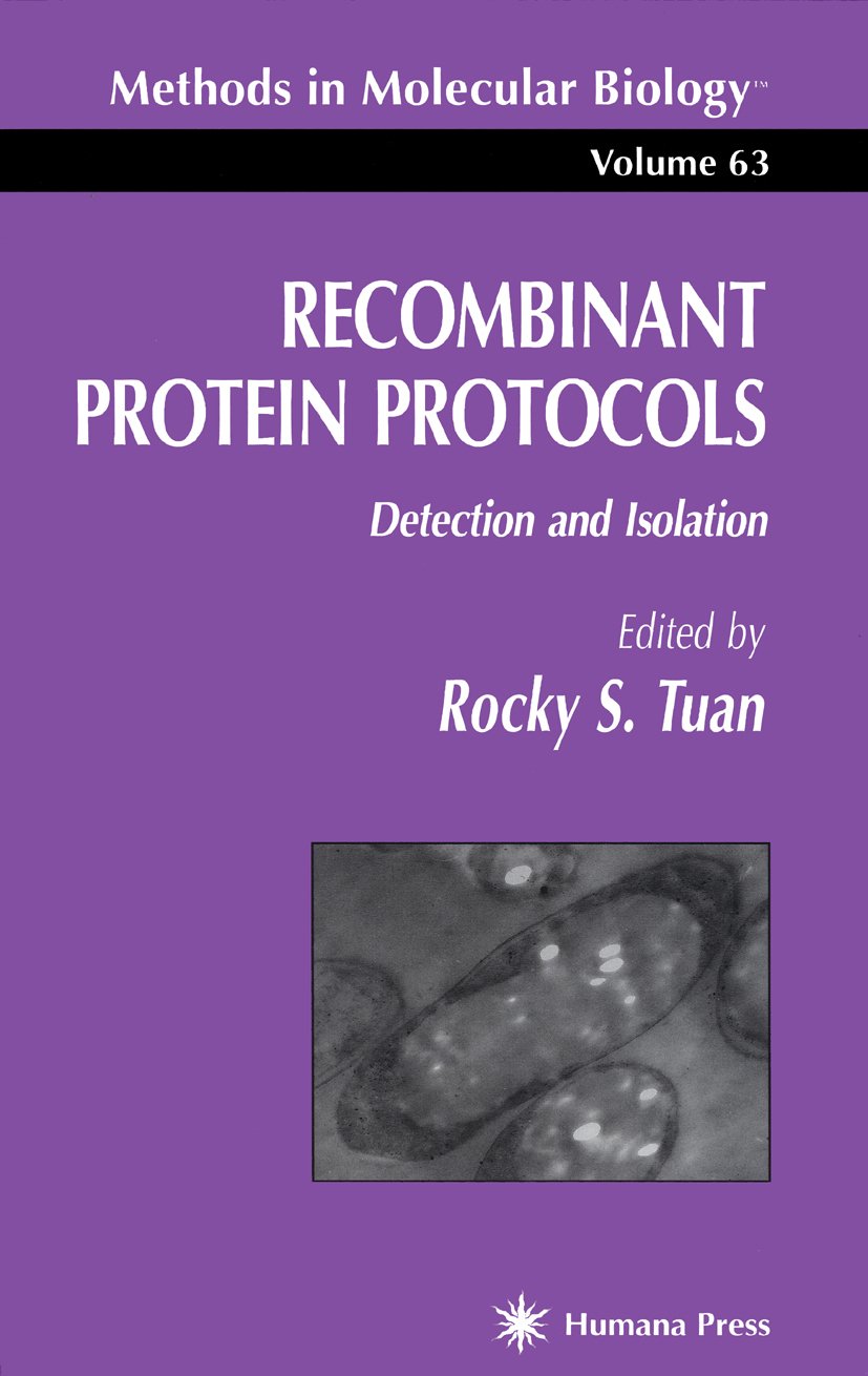 Methods in Molecular Biology