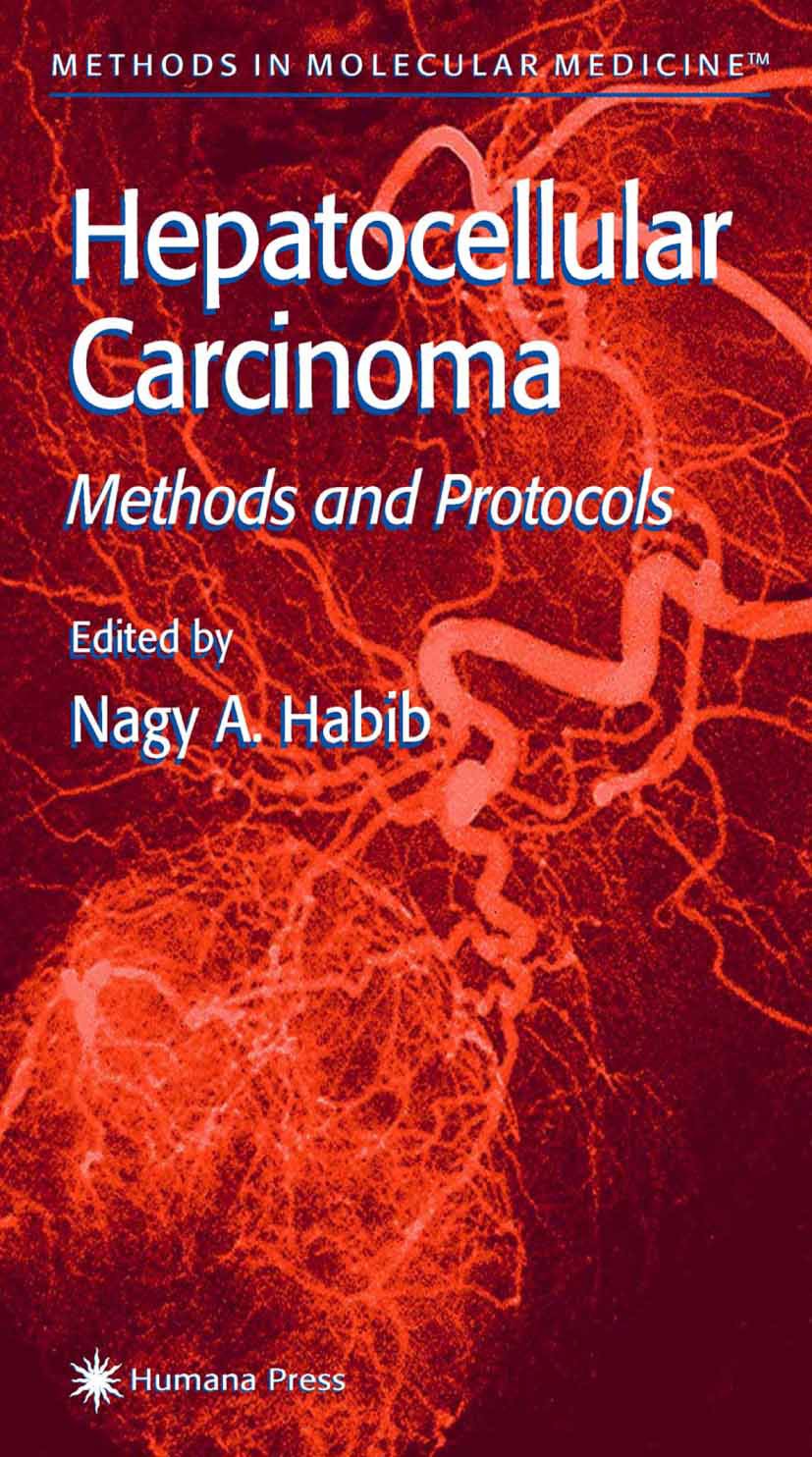 Methods in Molecular Medicine