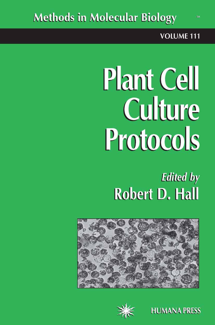 Methods in Molecular Biology
