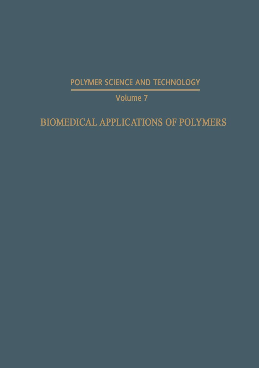 Polymer Science and Technology Series