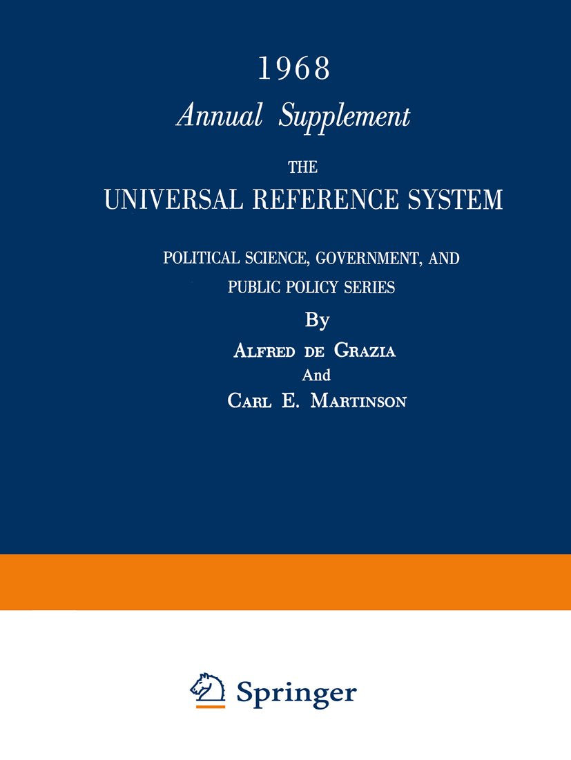 The Universal Reference System