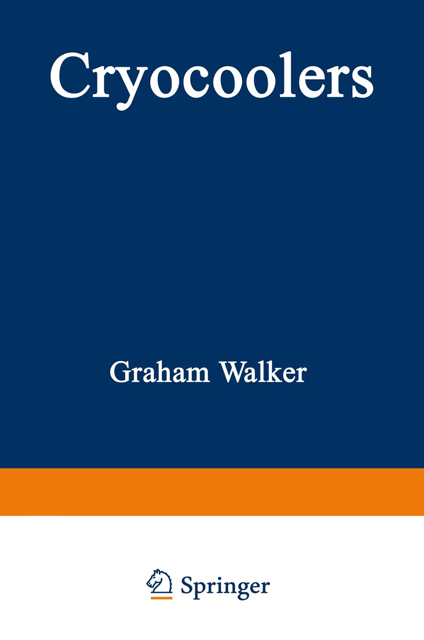 International Cryogenics Monograph Series
