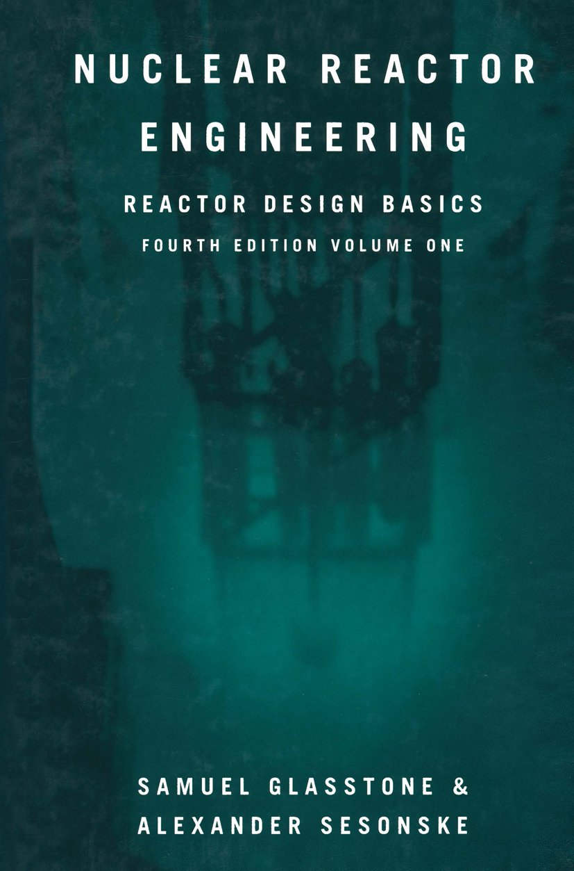 Nuclear Reactor Engineering