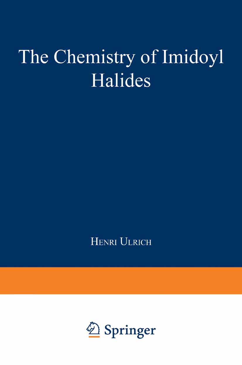 The Chemistry of Imidoyl Halides