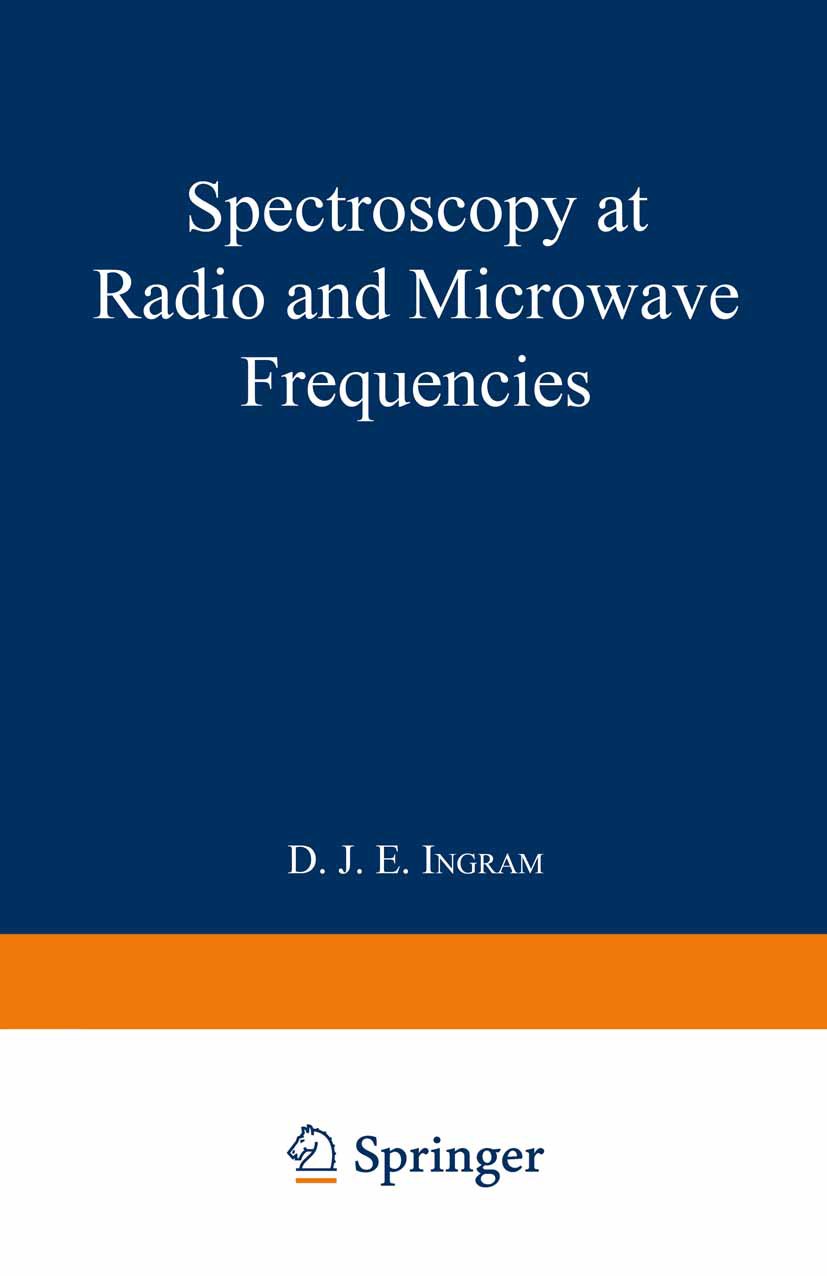 Spectroscopy at Radio and Microwave Frequencies
