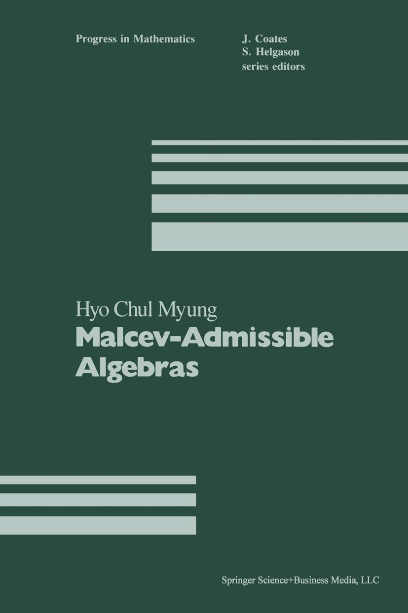 Progress in Mathematics