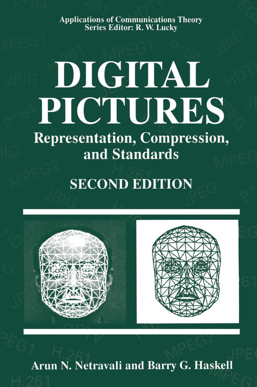 Applications of Communications Theory: Representation, Compression, and Standards