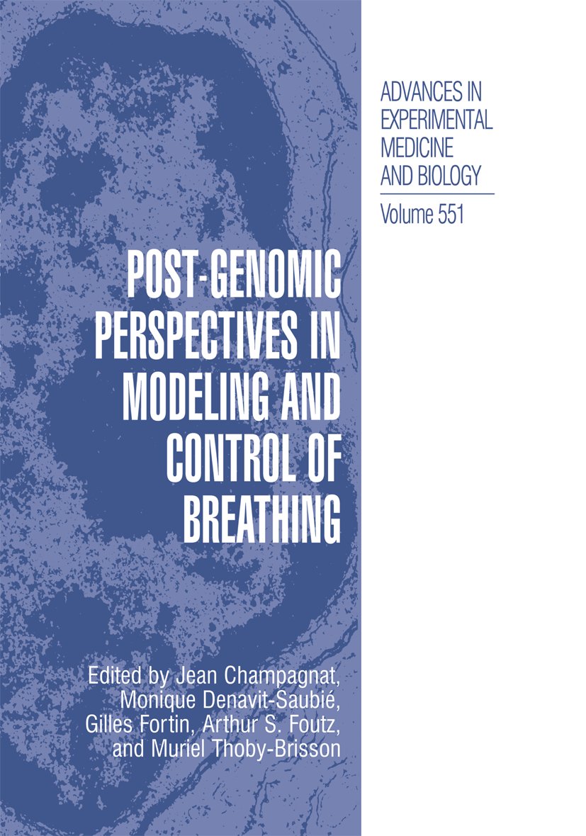 Advances in Experimental Medicine and Biology