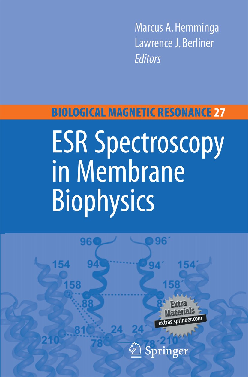 Biological Magnetic Resonance