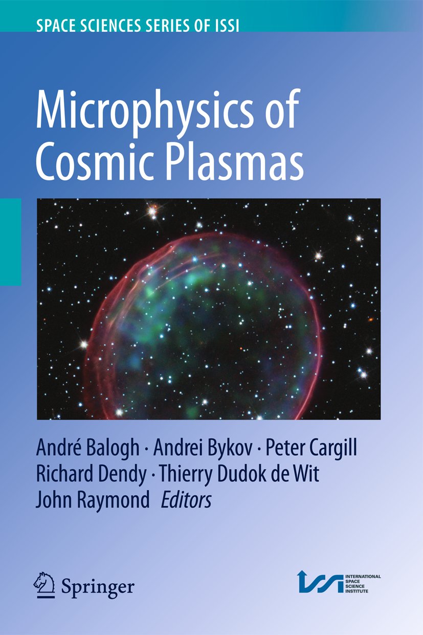 Space Sciences Series of ISSI