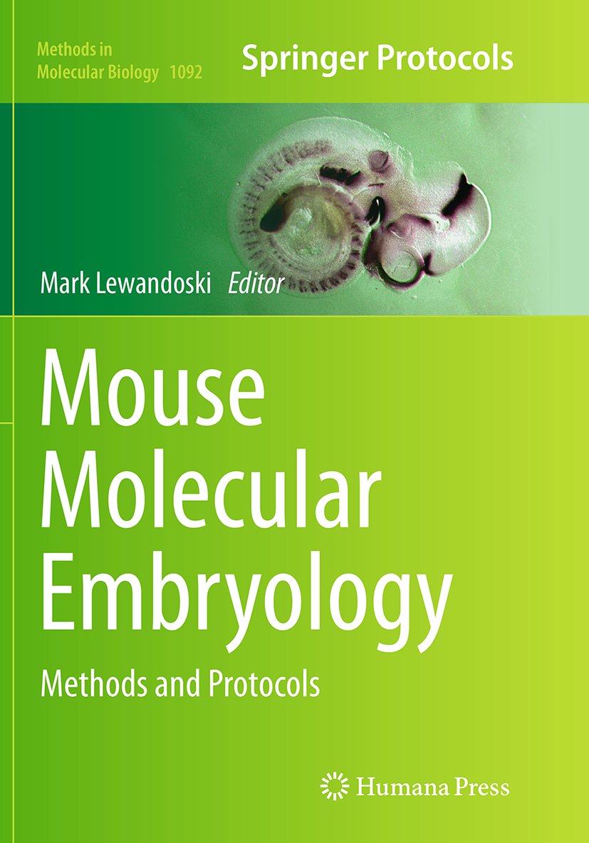 Methods in Molecular Biology