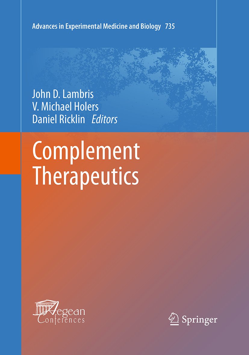 Advances in Experimental Medicine and Biology