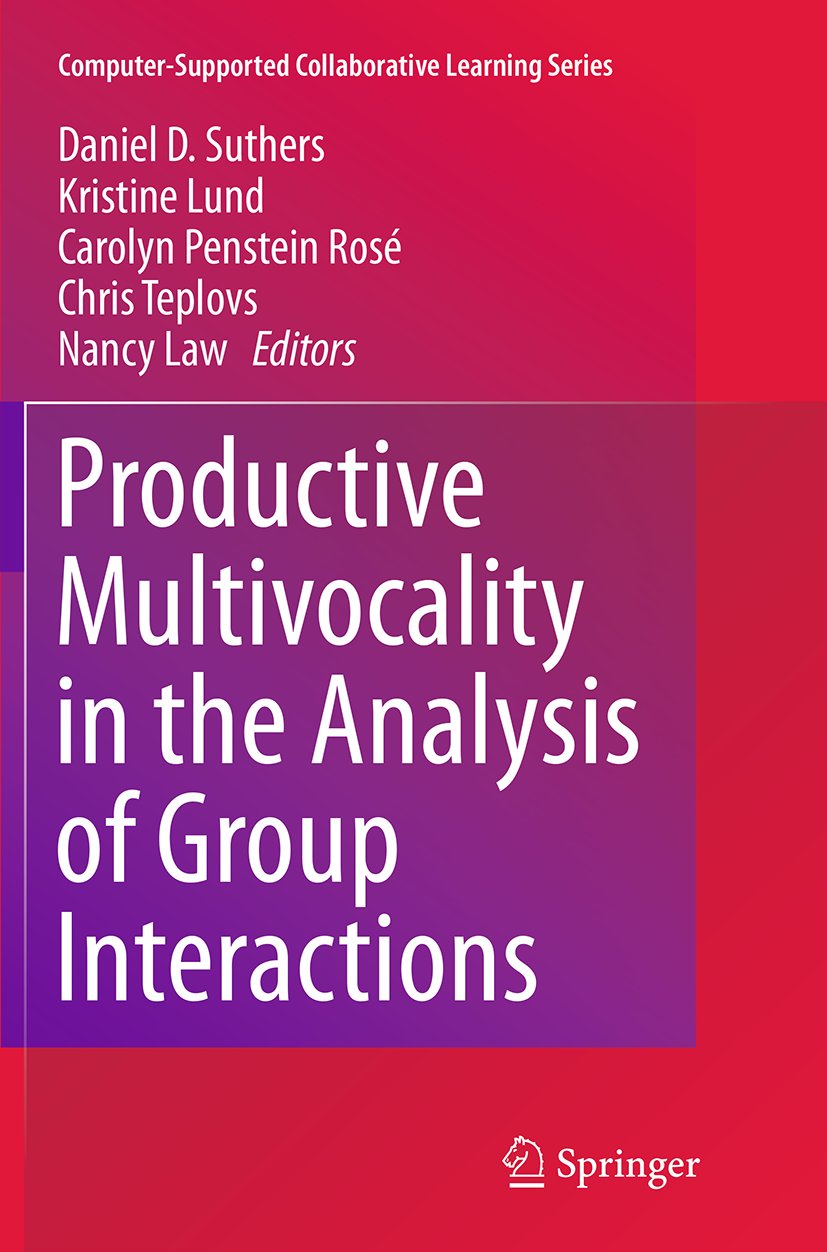 Computer-Supported Collaborative Learning Series