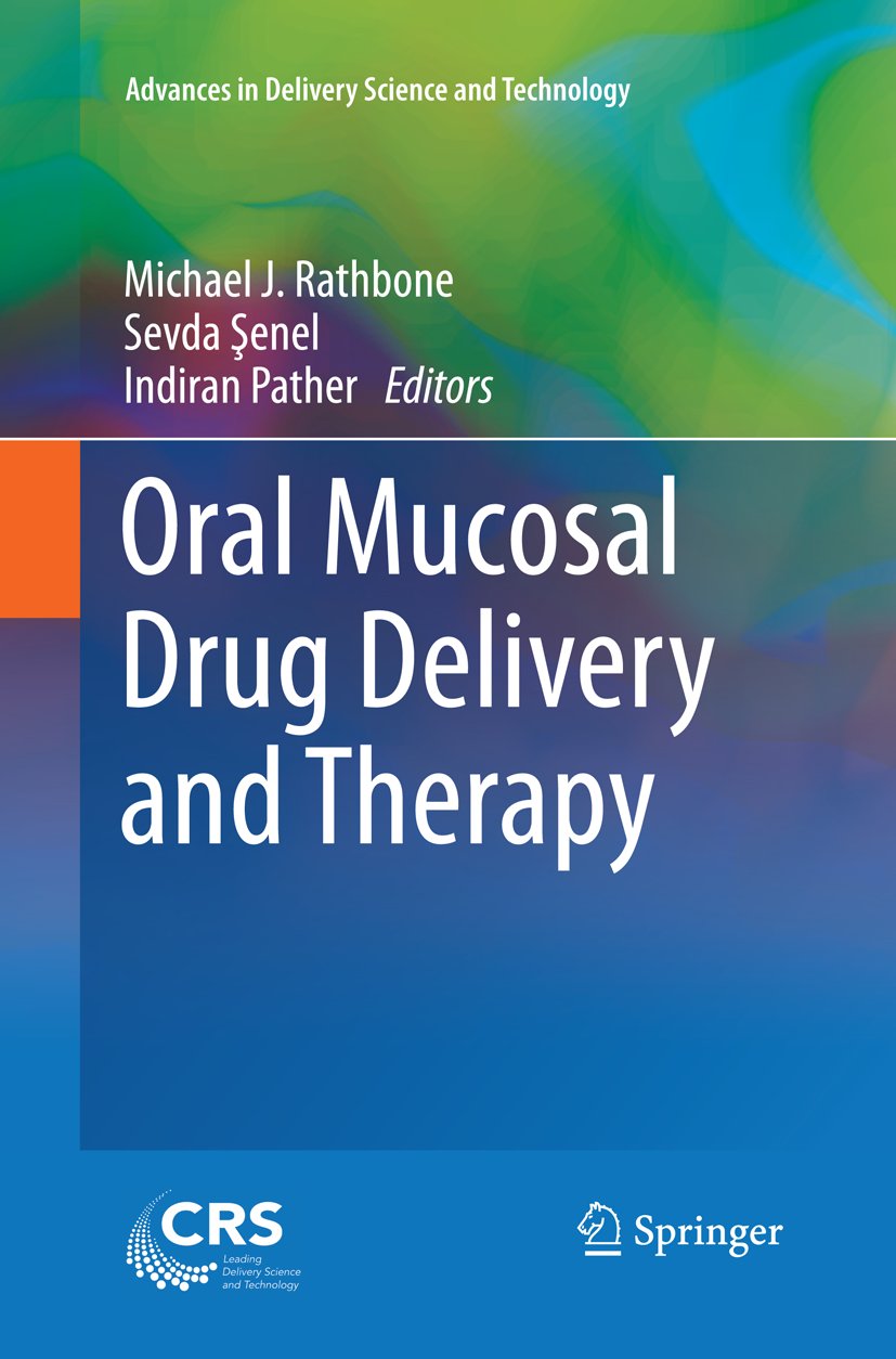 Advances in Delivery Science and Technology