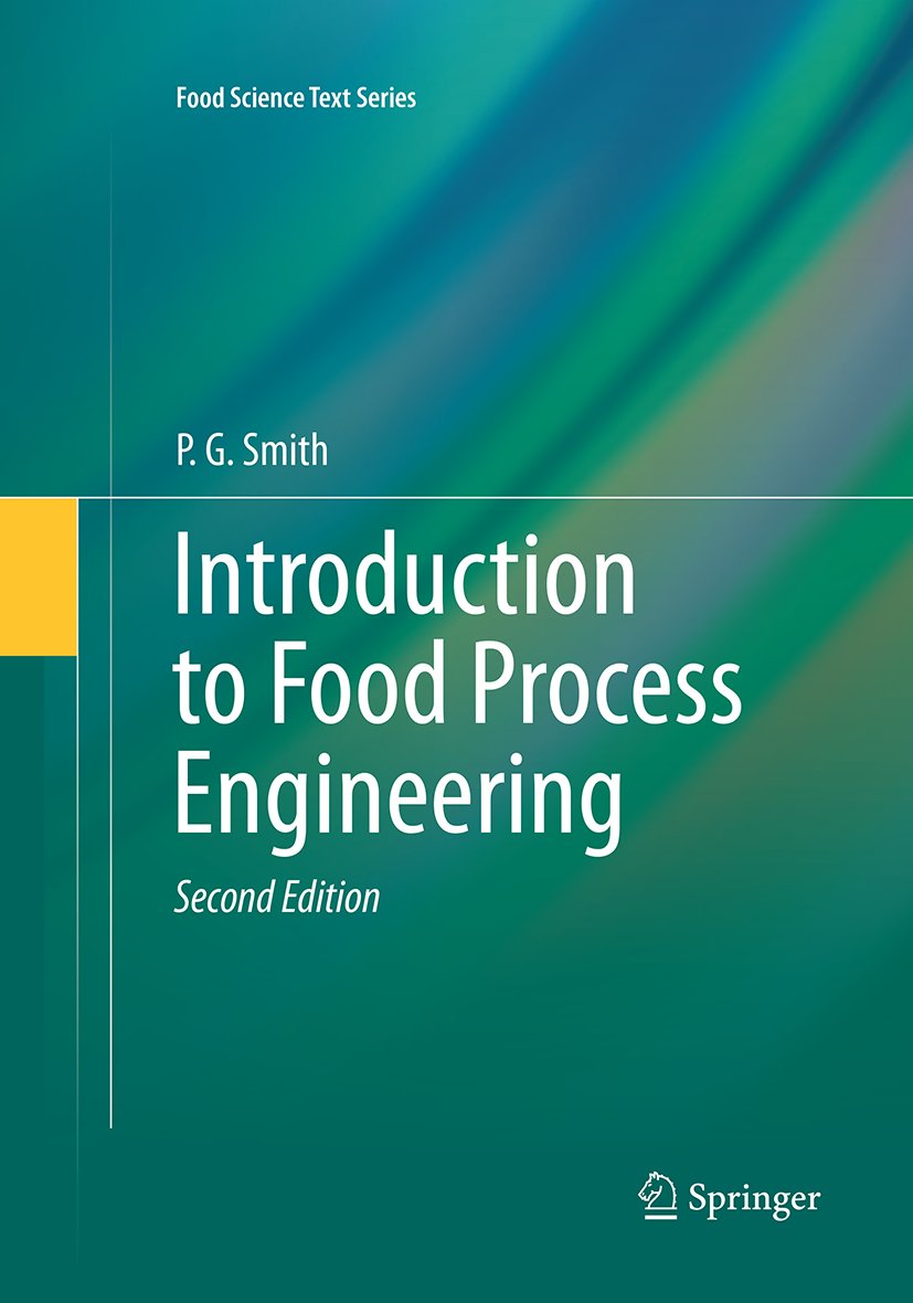 Food Science Text Series