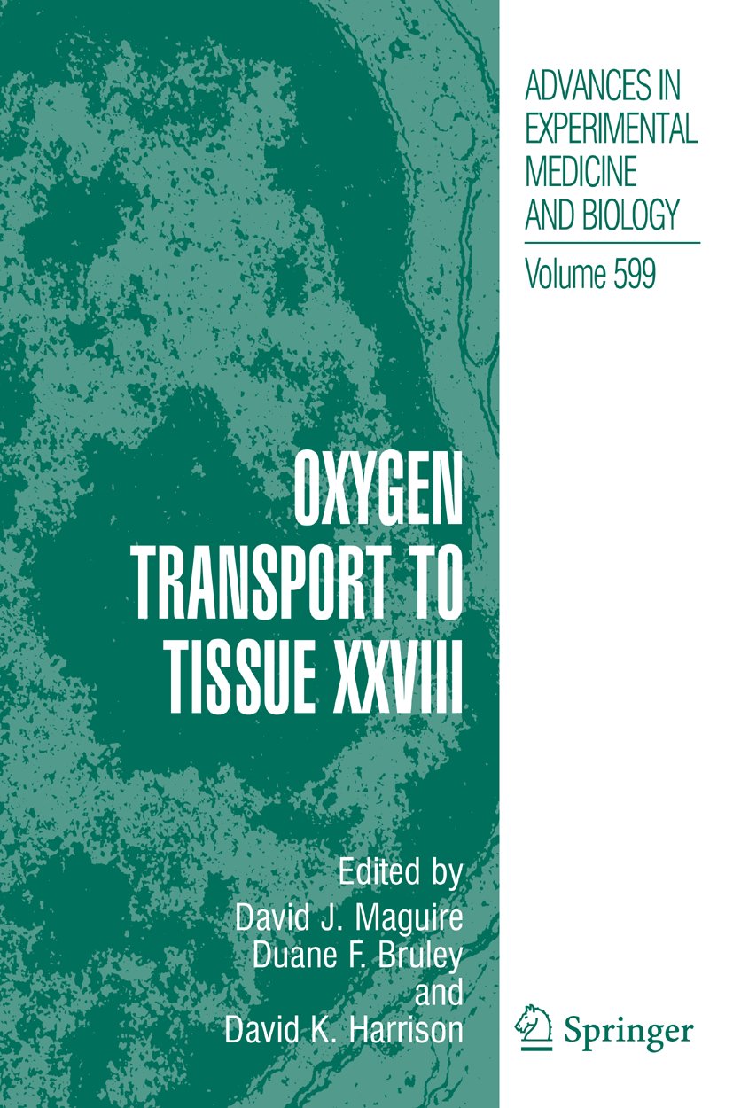 Advances in Experimental Medicine and Biology