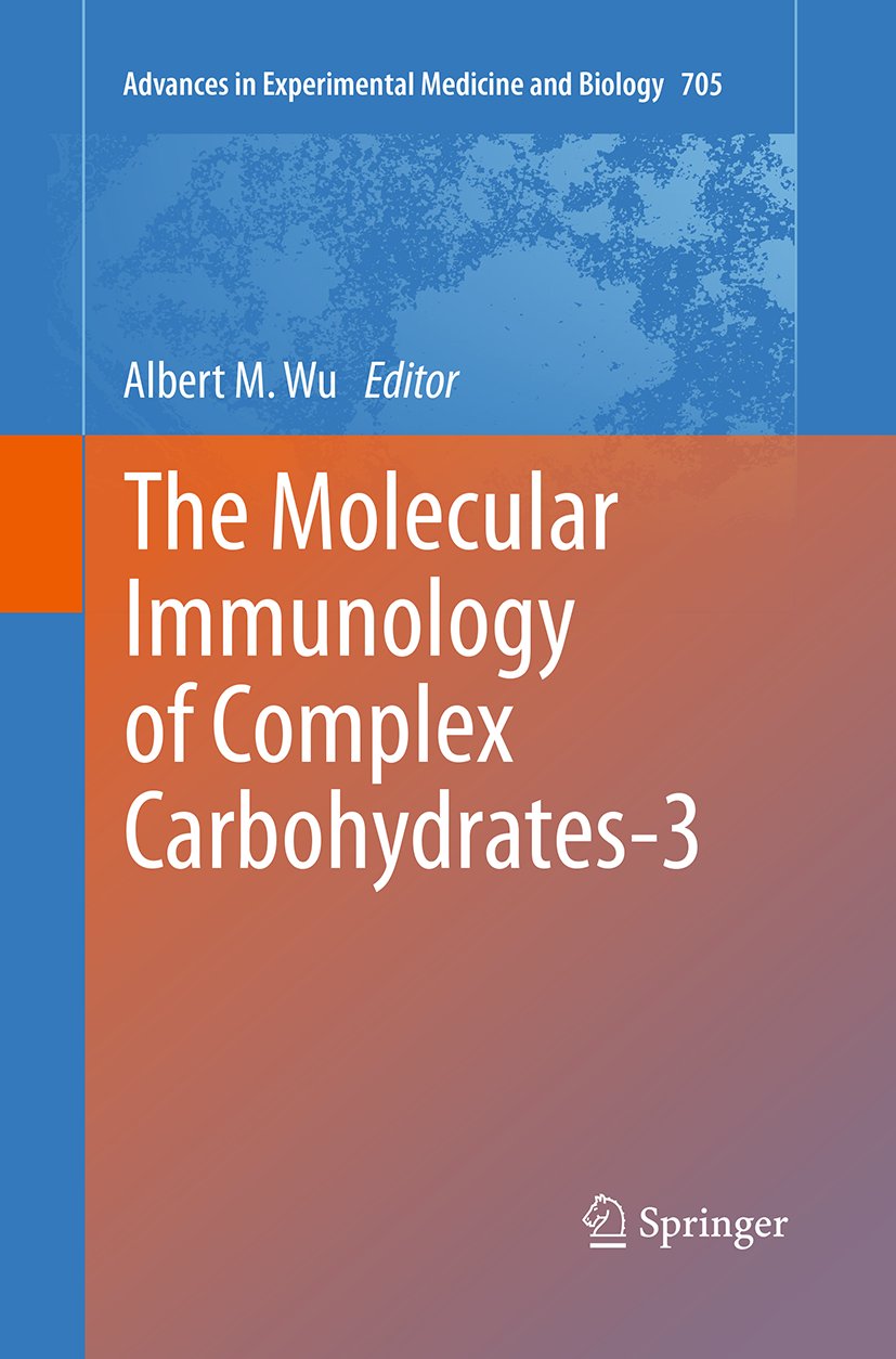 Advances in Experimental Medicine and Biology