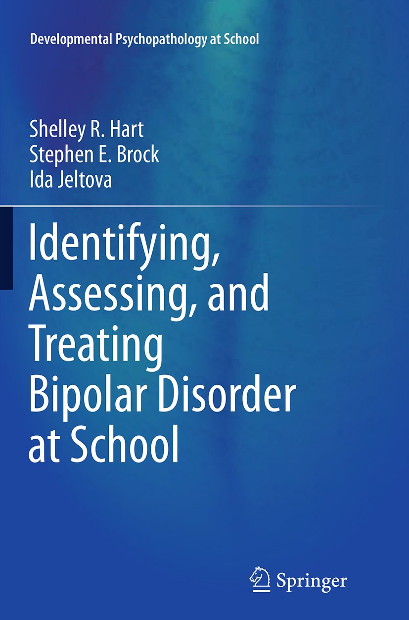 Developmental Psychopathology at School