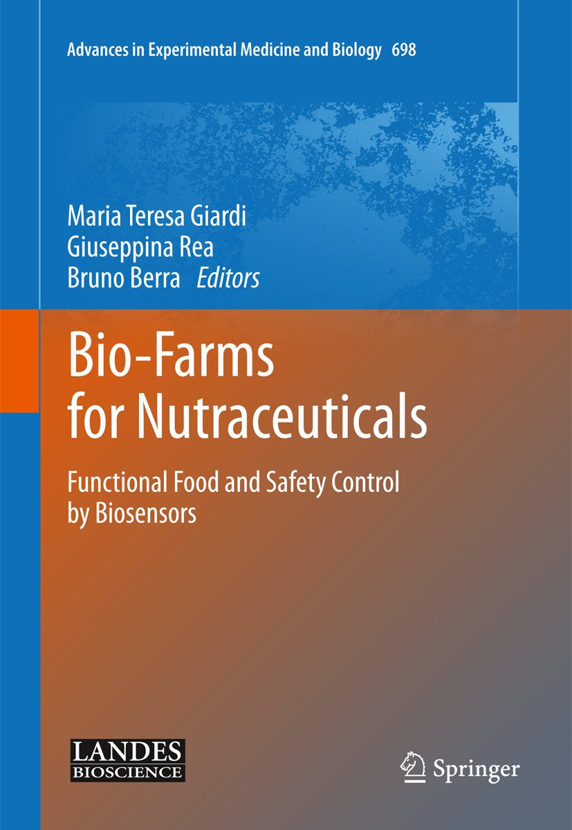 Advances in Experimental Medicine and Biology