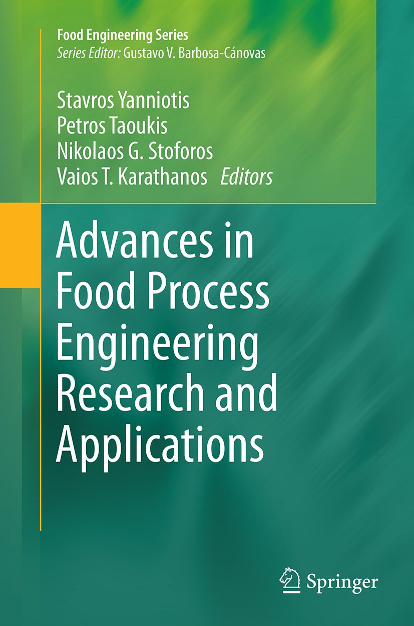 Food Engineering Series