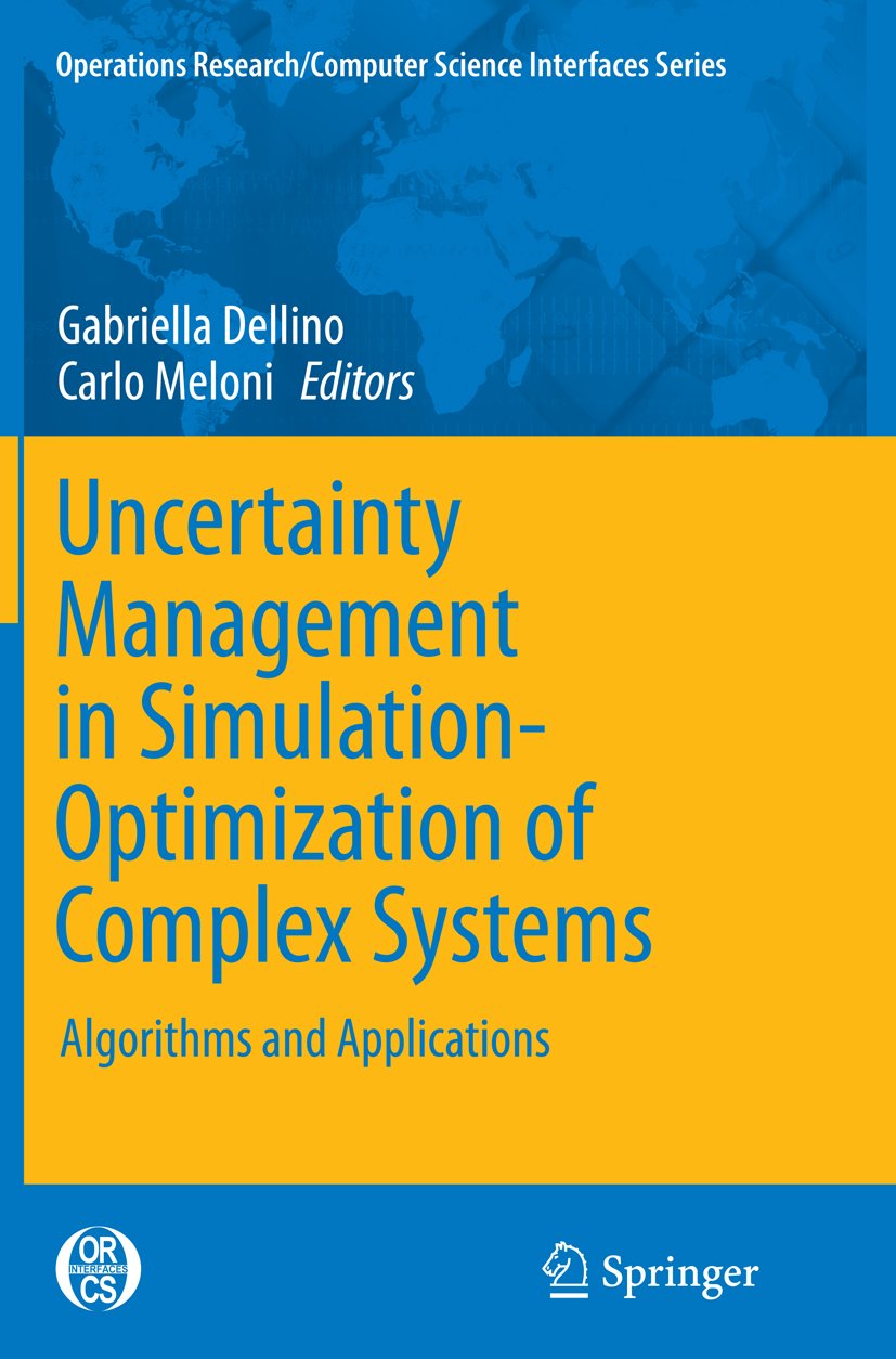 Operations Research/Computer Science Interfaces Series