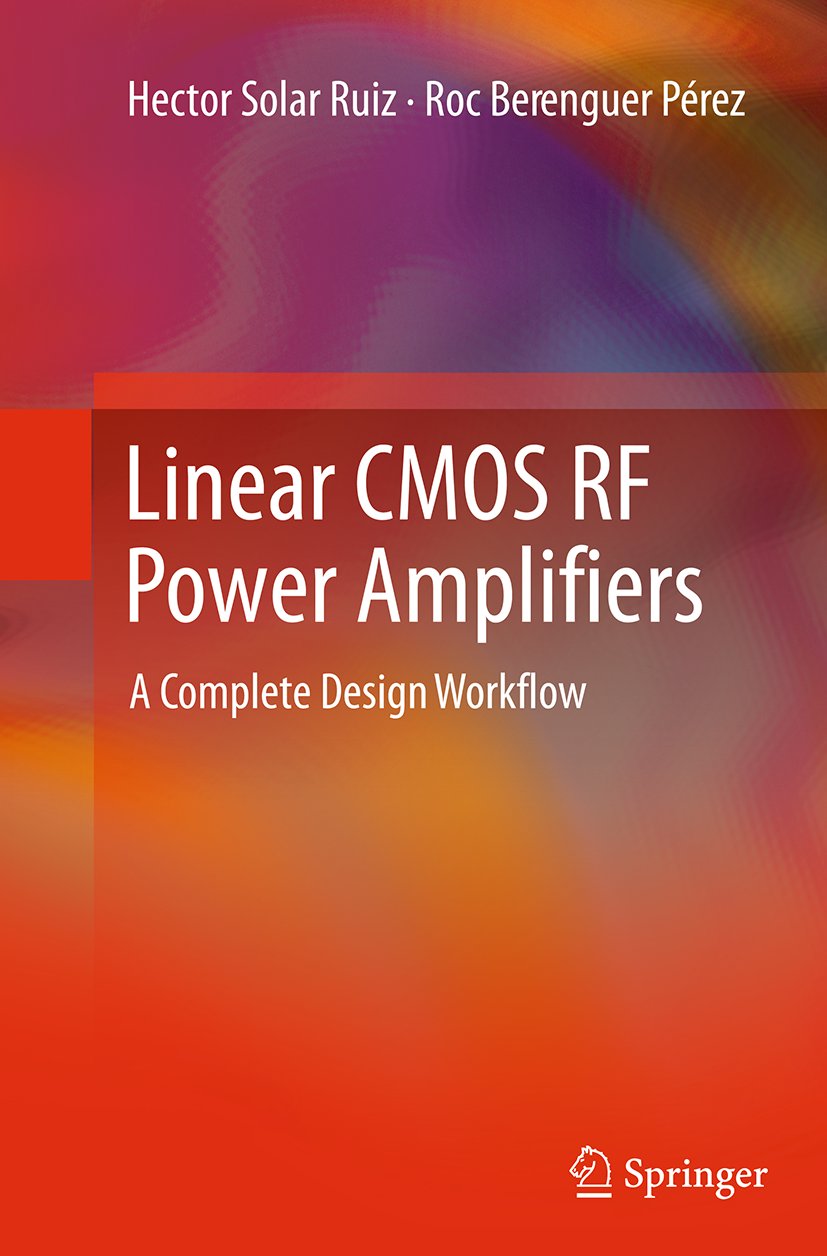 Linear CMOS RF Power Amplifiers