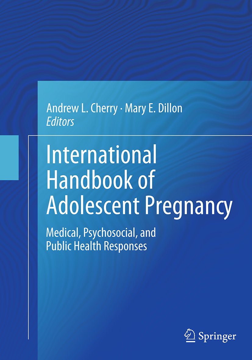 International Handbook of Adolescent Pregnancy
