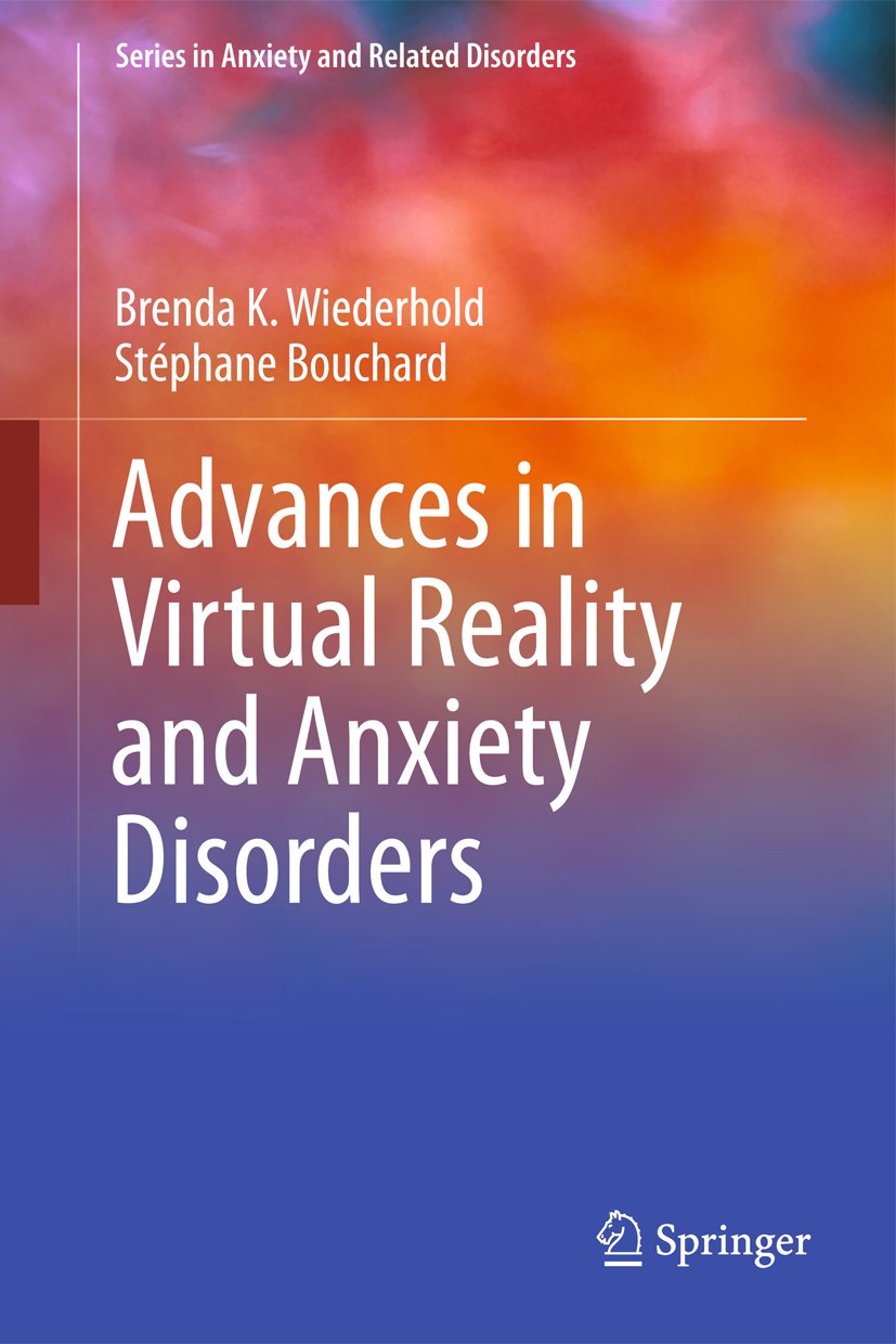 Series in Anxiety and Related Disorders