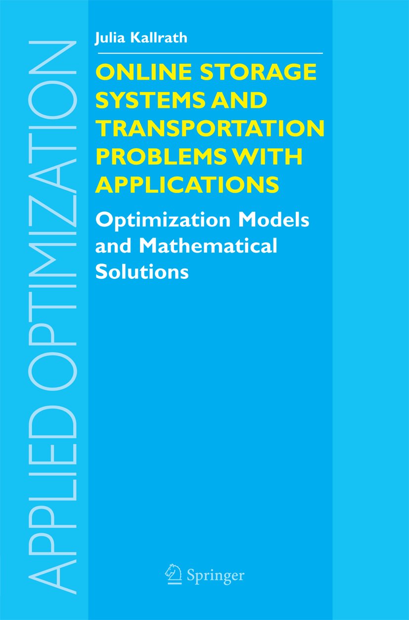 Applied Optimization