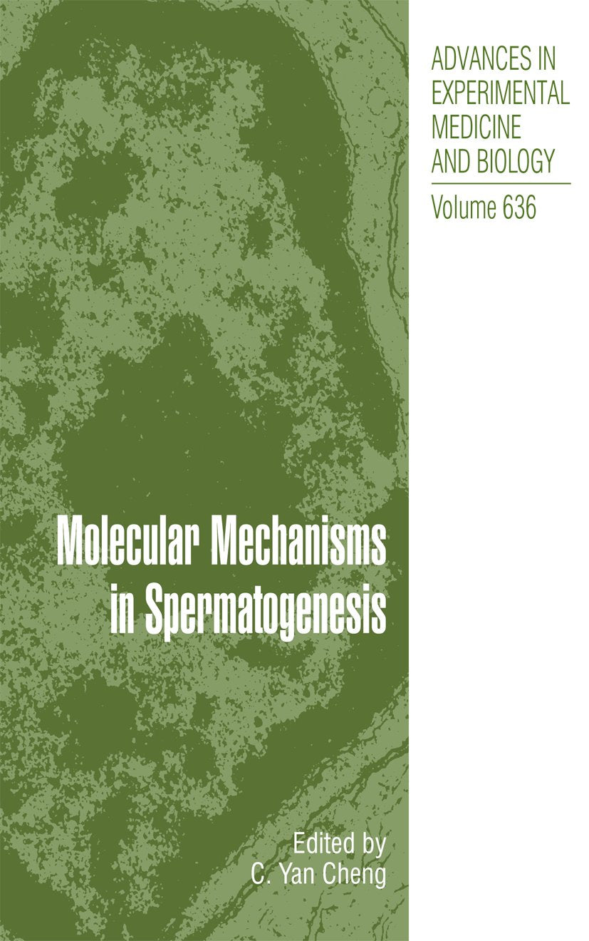 Molecular Mechanisms in Spermatogenesis