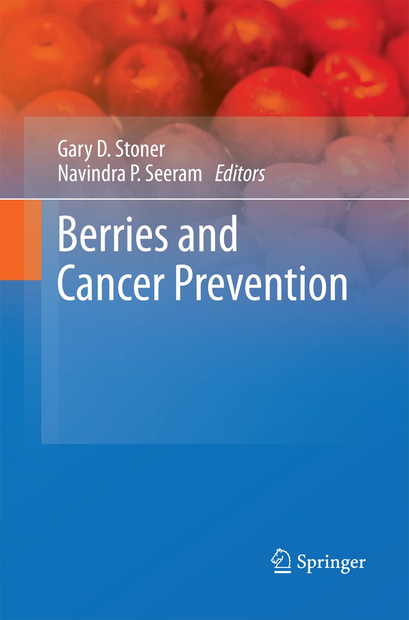 Berries and Cancer Prevention