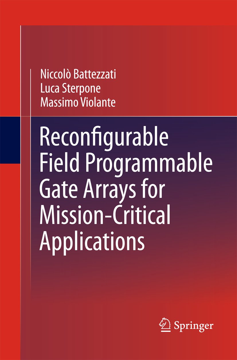 Reconfigurable Field Programmable Gate Arrays for Mission-Critical Applications