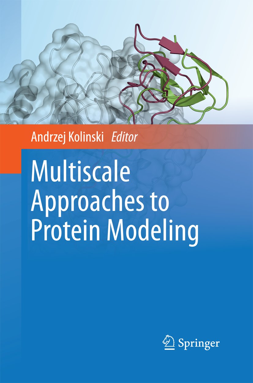 Multiscale Approaches to Protein Modeling