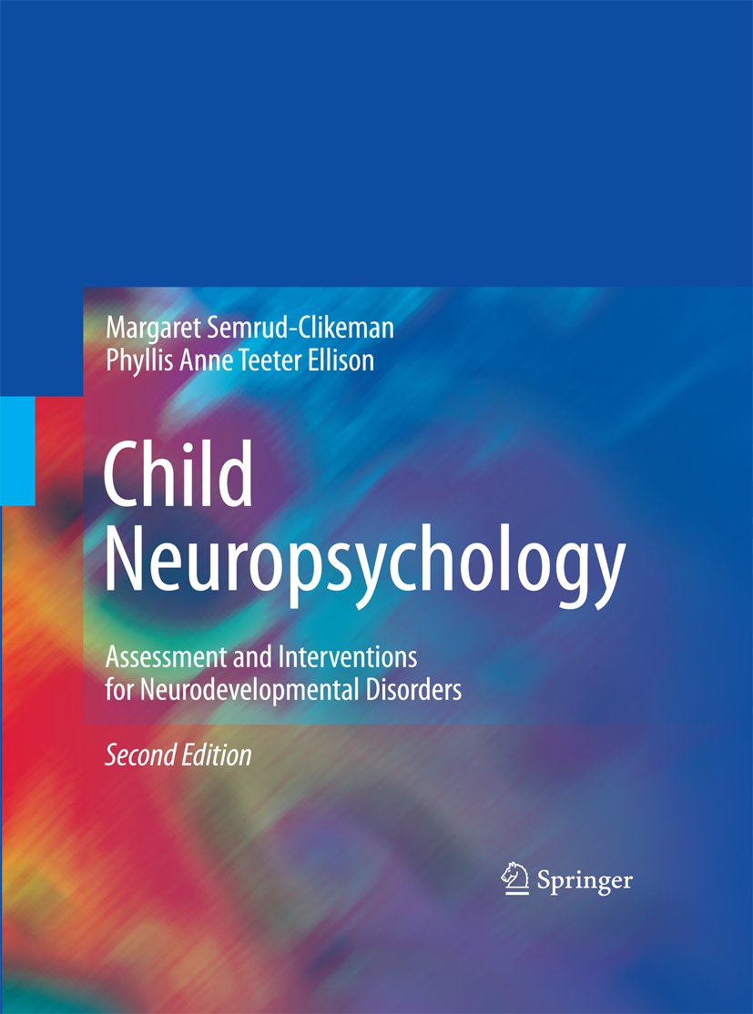Child Neuropsychology